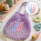 6pcs Knitting Needle Yarn Embroidery Tools Embroidery Needles for Felt Craft Kits 8
