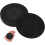 6pcs Vinyl Record Coasters for Drinks with Nonslip Bottom and Table Protection 7
