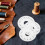 6pcs Ribbon Flower Making Tool Spacing Guide Board Template 7
