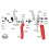 Felco Felco Pruning Secateurs Model 7 Professional Large Right Hand Ergonomic Rotating 4
