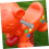 Plastic Threaded Replacement Handle for Rocking Resistant Grip Thread Design Compatible 4