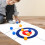 Compact Curling Set for Leisure Time Multiplayer Game for Boys and Adults 7