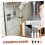 Alcohol Glass Alcohol Hydrometer for Wine Liquor Accurate Measuring Tools 7