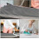 3pcs Ironing Pad Mesh Cloth Anti-Scald Washable Protective Pressing Cloth 3