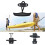 Kayak Handle Kit with T-Style Pull Handles and Drain Plug Screws for Kayak Accessories 4