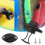 Kayak Handle Kit with T-Style Pull Handles and Drain Plug Screws for Kayak Accessories 5