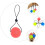 Grip Ball Hand Exercise Balls Wrist Developer during Forearm Strengthener Workouts 4