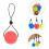 Grip Ball Hand Exercise Balls Wrist Developer during Forearm Strengthener Workouts 7