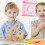 Easter Egg Ornaments Wooden Puzzle Toy DIY Assembly Kit Educational Easter Crafts 4