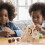 Easter Egg Ornaments Wooden Puzzle Toy DIY Assembly Kit Educational Easter Crafts 2