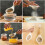 Kitchen Sieve Fine Mesh Flour Strainer for Baking with Walnut Wood Handle 3