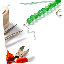 Sterling Silver Necklace Extender DIY Jewelry Chain Extender Stylish Extension