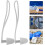 Waterproof Silicone Swimming Adjustable Strap for Adults, Comfortable Professional Ear Protectors 3