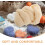 Filling Wool Strips for DIY Woolen Craft Projects Soft Stuffing f 8