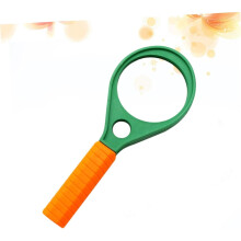 Lot de 3 loupes portables pour garçons et filles - Jouet éducatif