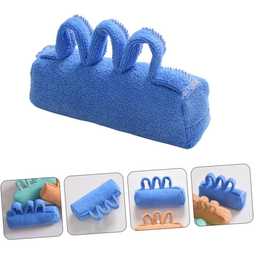 Rutschfester Handflächenschutz, Fingerseparator, komfortabler Ball 2