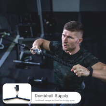 Stålmanualkonverteringshylse Fitnesstreningsutstyr Vektstangtilbehør