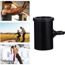Acessório do equipamento de treino de fitness de manga de conversão de manutenção de aço