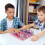 Educational Foldable Chess Board and Adults, Travel-Friendly Educational Chess Set 5
