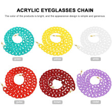 Eyeglasses Chain Rope Cord Hanging Glasses Accessory Sunglasses Chain for Women Multi-Use