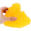 Authentic Fat Model with Base Educational Tool for Students Realistic Human Fat Tissue Display 3