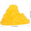 Authentic Fat Model with Base Educational Tool for Students Realistic Human Fat Tissue Display 6