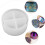 Crystal Glue Mold for DIY Storage Box Mold Creative for Epoxy for Crafts and Projects 5