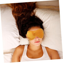 Maschera per gli occhi 3D per dormire, benda per gli occhi dal design alla moda per un sonno confortevole