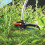 BLACK+DECKER Electric Strimmer, 700W, 240V, Corded, Automatic Single Line Feed, 4