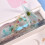 Triangle Silicone Mold for DIY Ruler Making with Waterproof Epoxy Resin Craft Use 6