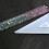 Triangle Silicone Mold for DIY Ruler Making with Waterproof Epoxy Resin Craft Use 5