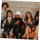 Sequin Fedora Hat with Glitter Bow Ties Gloves Stylish Bling Dance Accessory 4