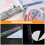 Triangle Silicone Mold for DIY Ruler Making with Waterproof Epoxy Resin Craft Use 3