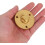 Copper Boat Drain Plug Kit with Threaded Bung and PTFE Tape – Marine Water Plug 3