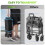 Morpilot Folding Festival Trolley on Wheels - Foldable Camping Cart 150lbs Pull 6