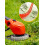 BESPOTCL 4PCS Replacement Strimmer Spools Compatible with Flymo Power/Mini/Trim 8