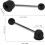 Jewelry Ring Bending Tool Handle with Connector Head, Replacement Handle for Ring Maker Kit 2