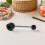 Jewelry Ring Bending Tool Handle with Connector Head, Replacement Handle for Ring Maker Kit 5
