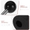 Jewelry Ring Bending Tool Handle with Connector Head, Replacement Handle for Ring Maker Kit 3