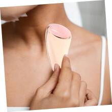 Facial Massager Roller for Women Eye Massage Tool Rose Skincare Massager