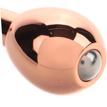 Eye Cream Ball Massager Roller for Dark Circles and Puffiness Portable Handheld Makeup Stick