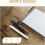 16pcs Paper Blending Stumps for Artists Double-Ended Pointed Smudge Erase Tools 4