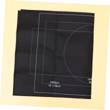 Jigsaw Puzzle Mat Rollup Puzzles Mat Blanket Easy Sorting Contrast Portable Travel Storage Bag