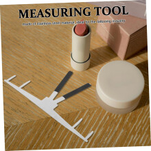 Stainless Steel Eyebrow Ruler Brow Mapping Tool Eyebrow Measurement Tool and Drawing