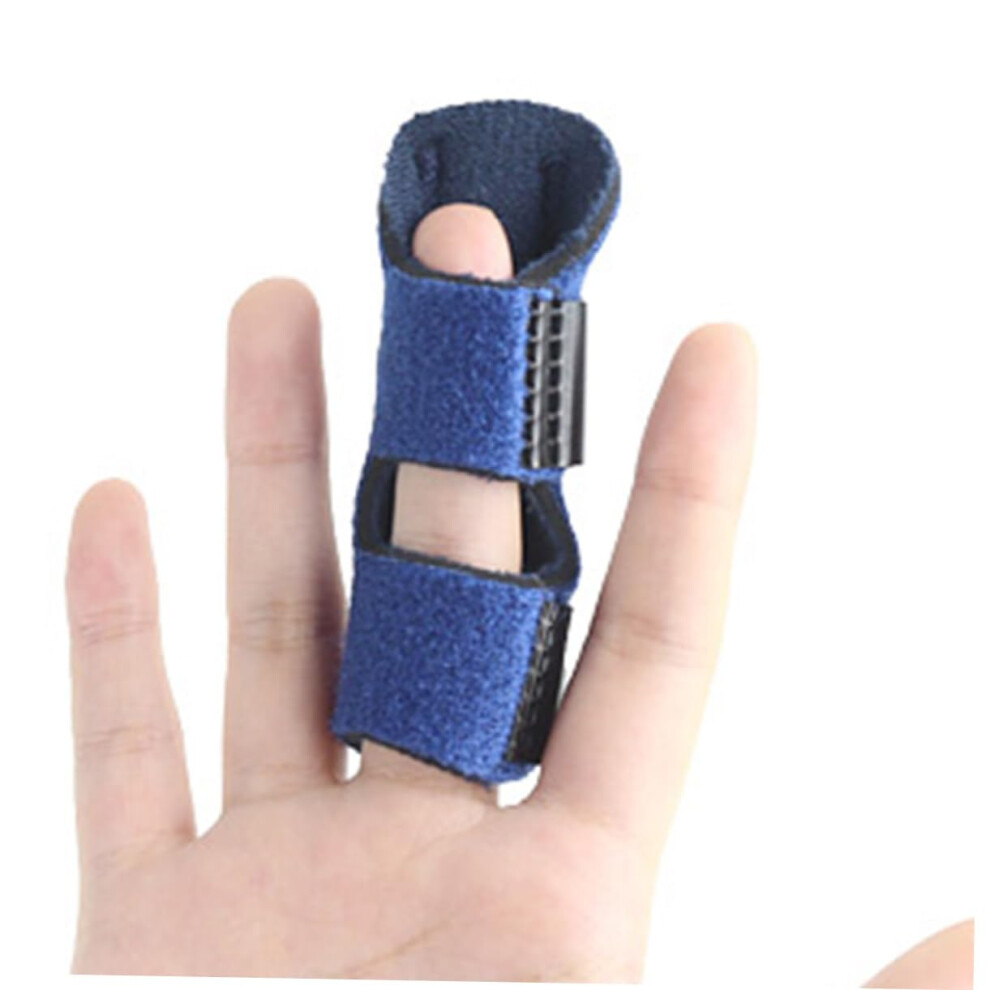 Hkhbjs Finger Support Splint Holder Hand Support Brace For Finger Thumb Brace Post