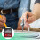 Professional Drafting Kit Engineering Drawing Kit with Storage Box Multi-Function Design Drawing Tools 8