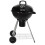 George Foreman George Foreman Portable Charcoal BBQ Round Kettle 47.5 cm, Adjustable Vent, Inte 1