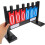 Portable 6-Digit Competition Scoreboard Weatherproof Thickened Panels 4