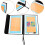 Volleyball Coaching Tactical Board with Reusable Writing Surface 8