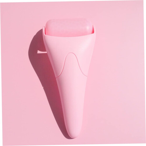 Cold Compress Massage Roller Ice Cube Roller Massager Face Massage Tool
